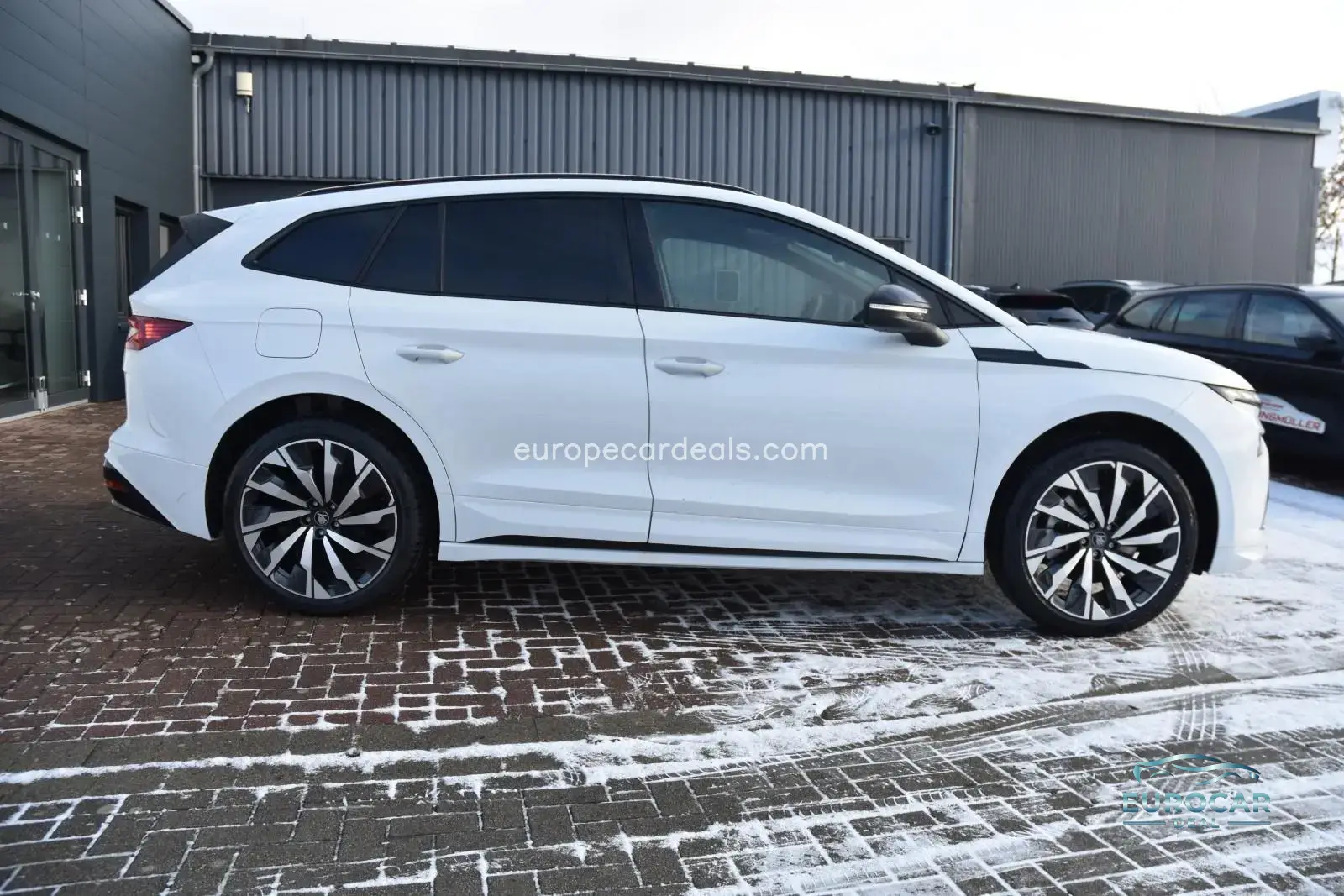 Skoda Enyaq