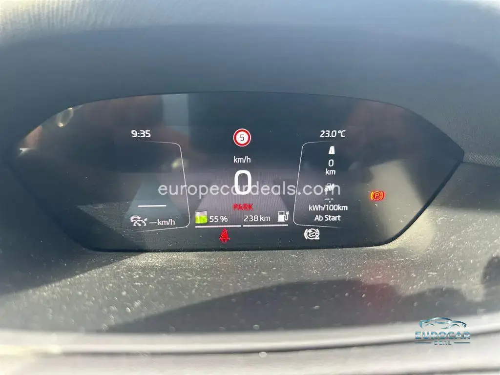 Skoda Enyaq