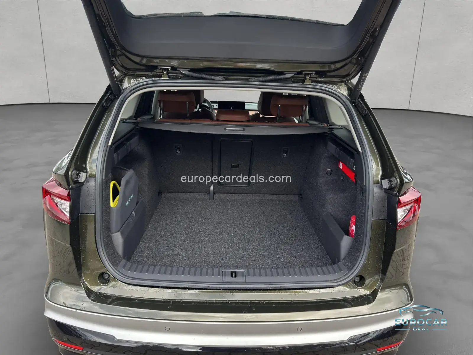 Skoda Enyaq