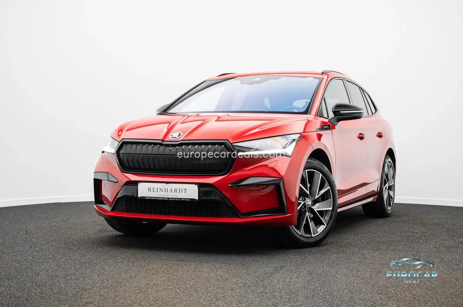 Skoda Enyaq