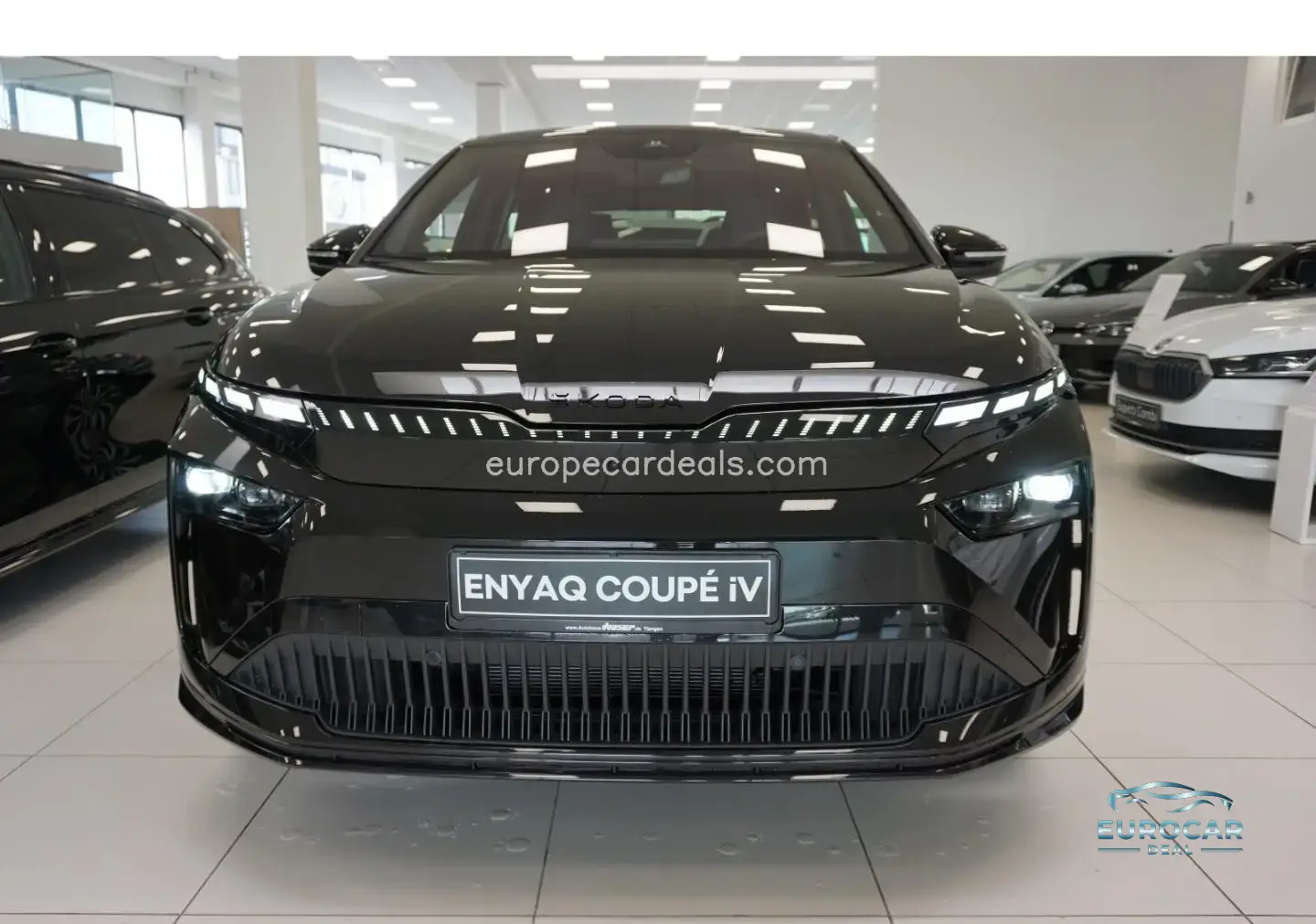 Skoda Enyaq
