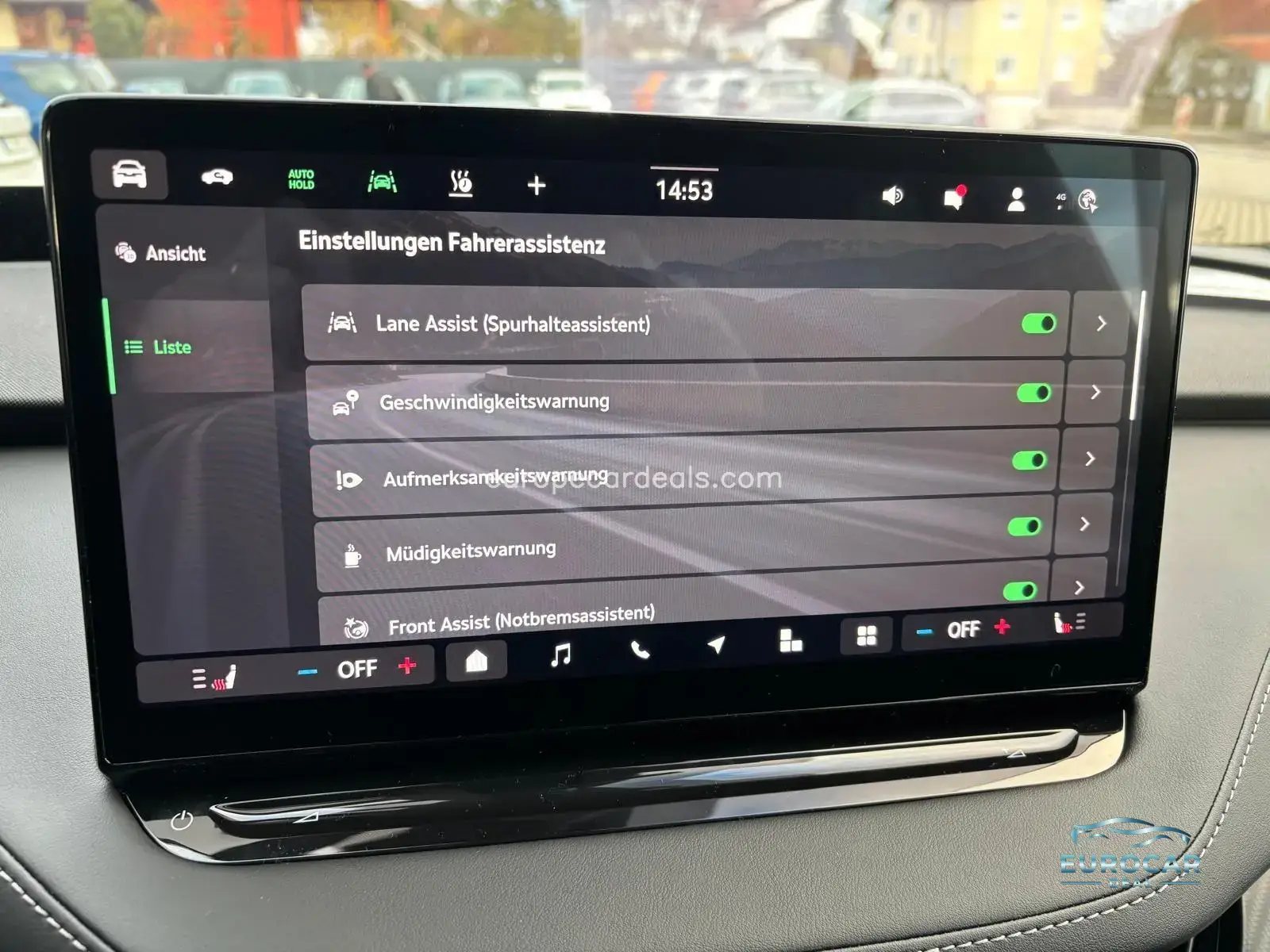 Skoda Enyaq