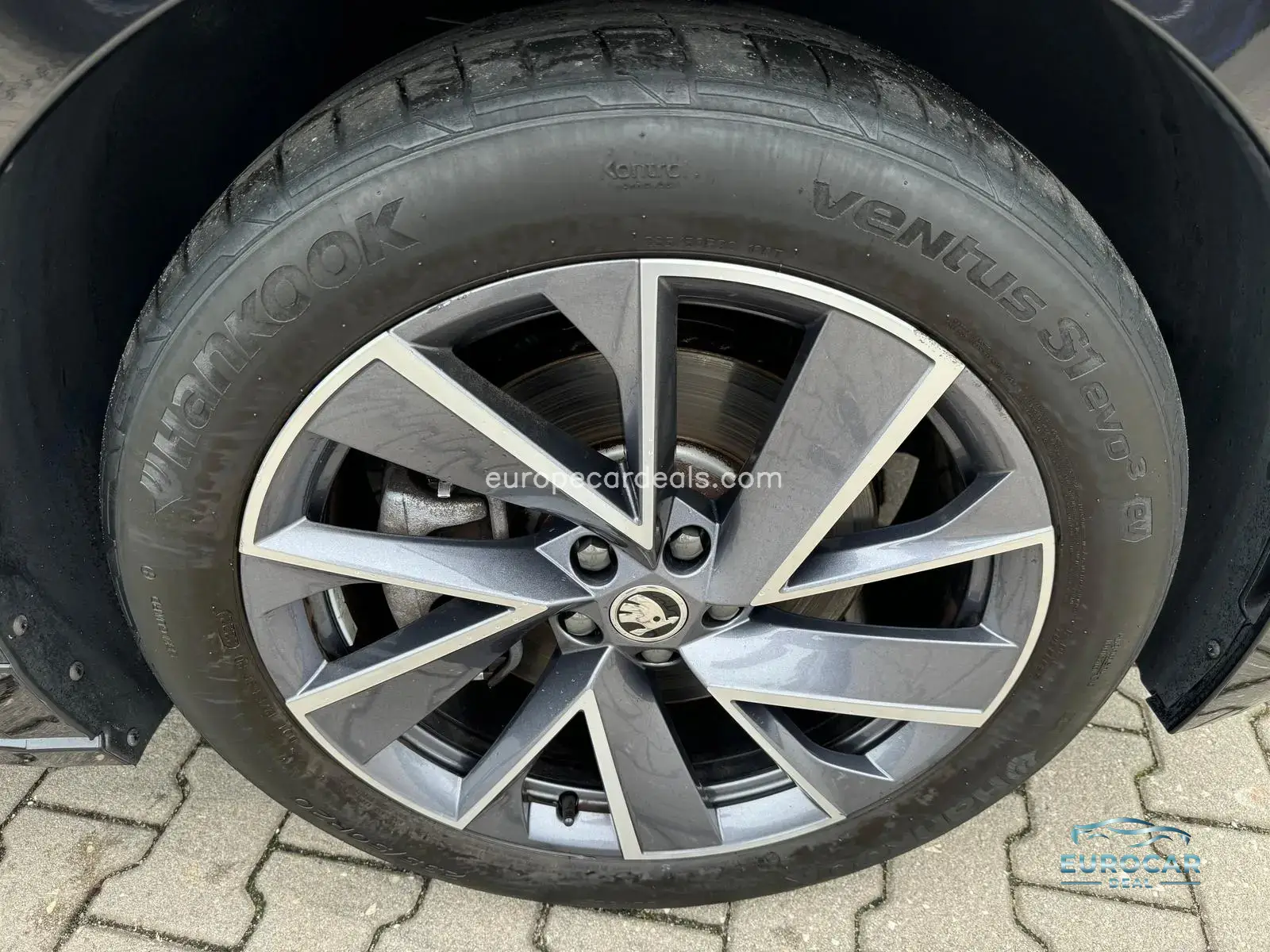 Skoda Enyaq