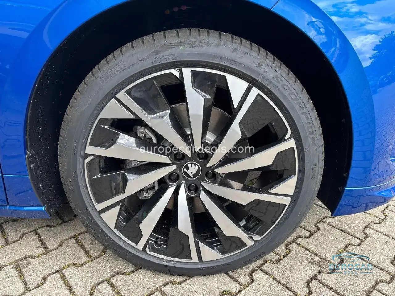 Skoda Enyaq