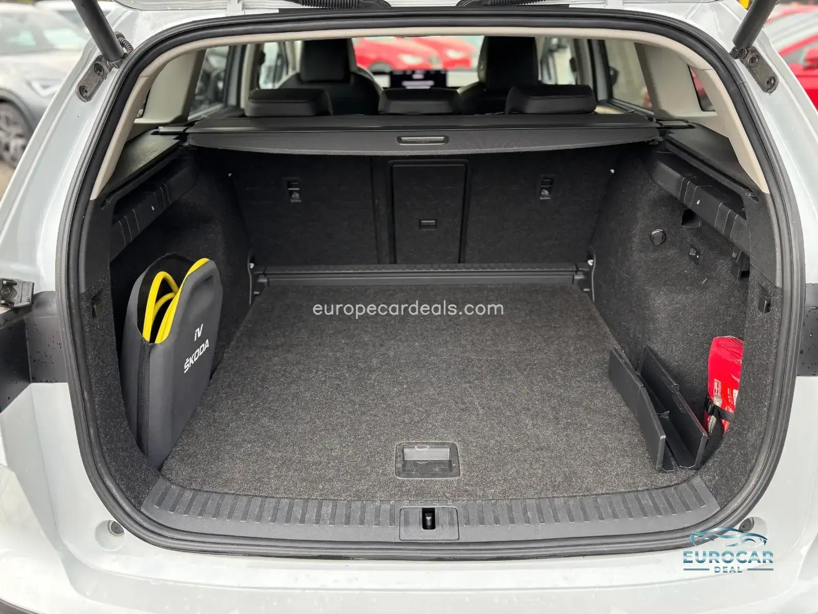 Skoda Enyaq
