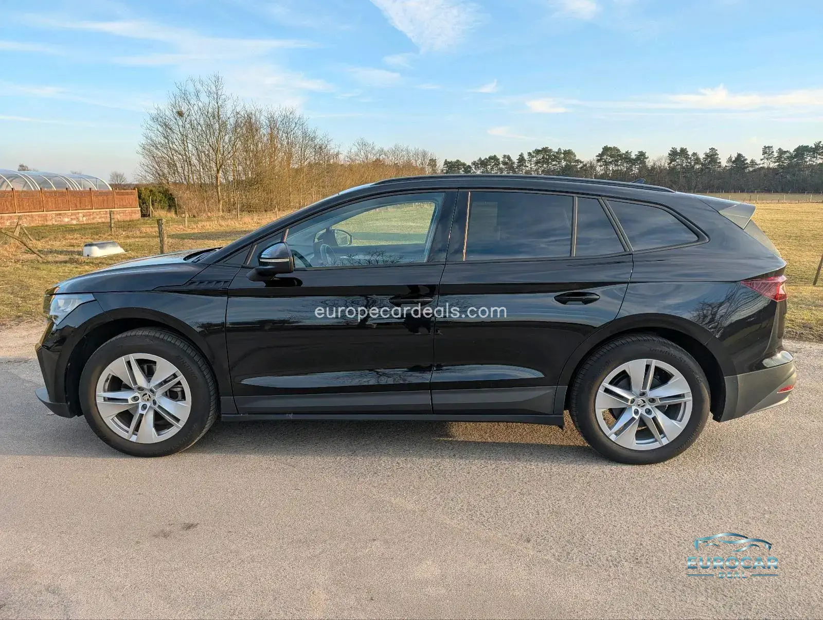 Skoda Enyaq