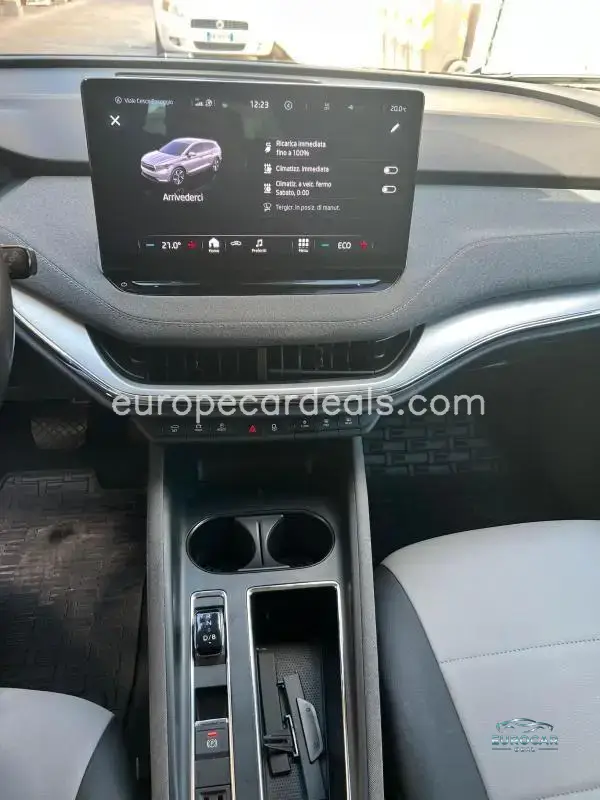 Skoda Enyaq