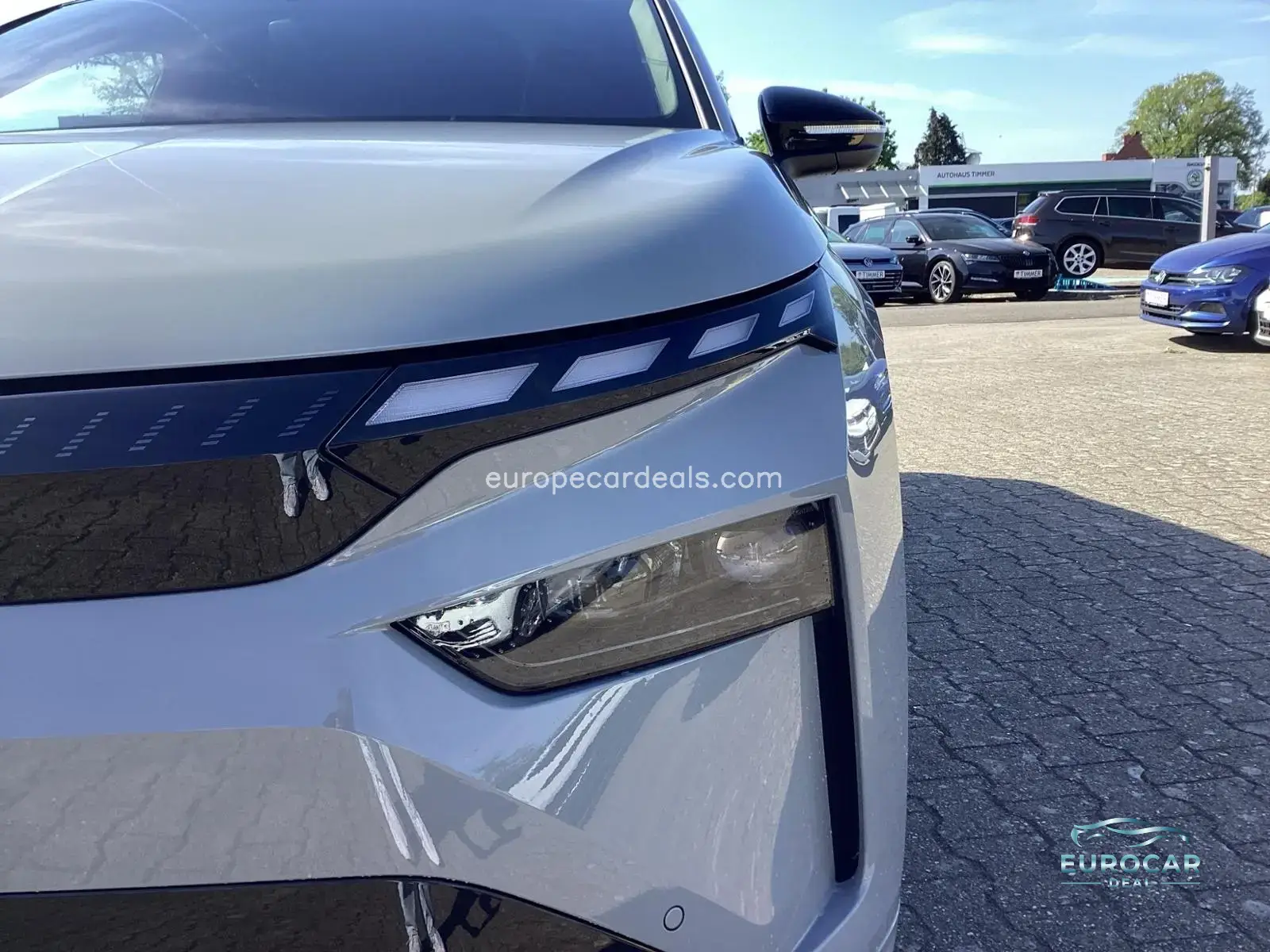 Skoda Enyaq