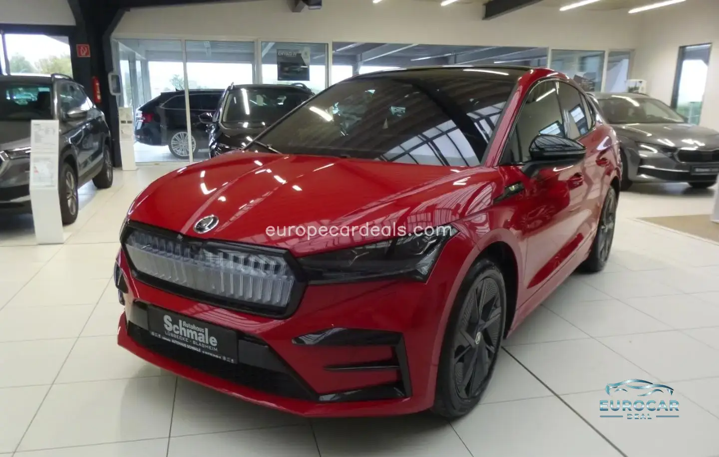 Skoda Enyaq
