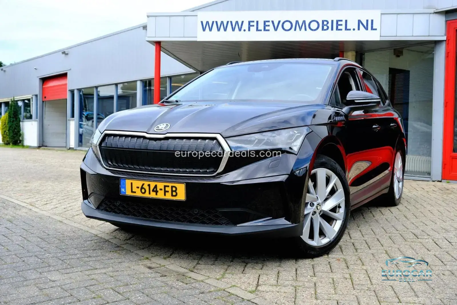 Skoda Enyaq