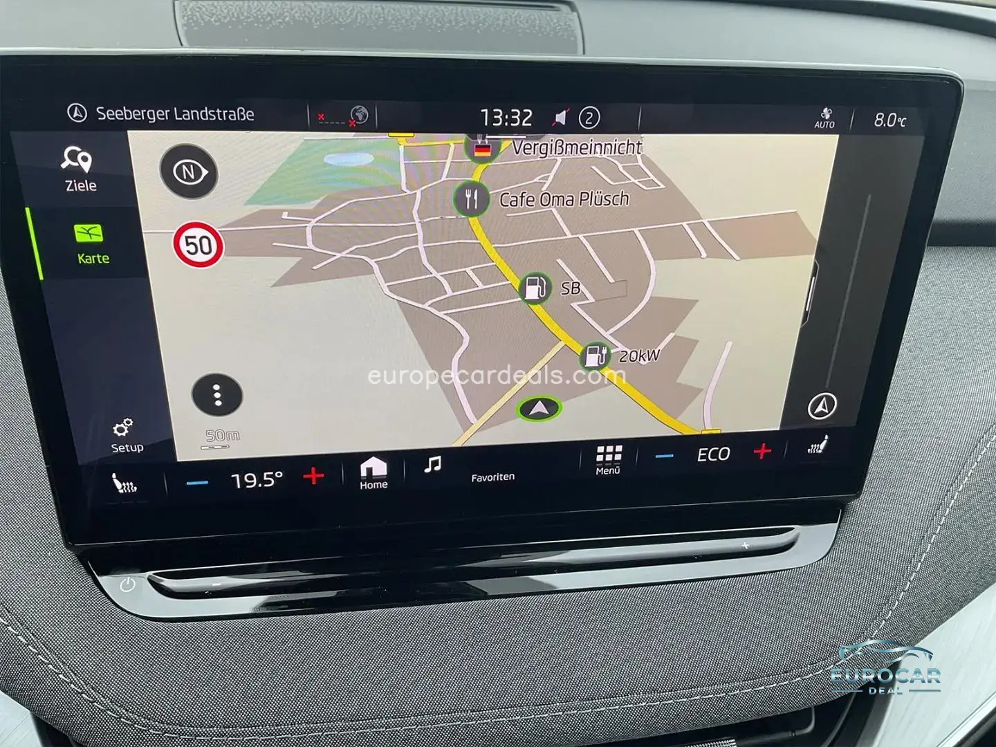Skoda Enyaq