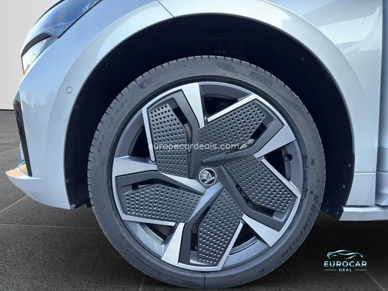 Skoda Enyaq