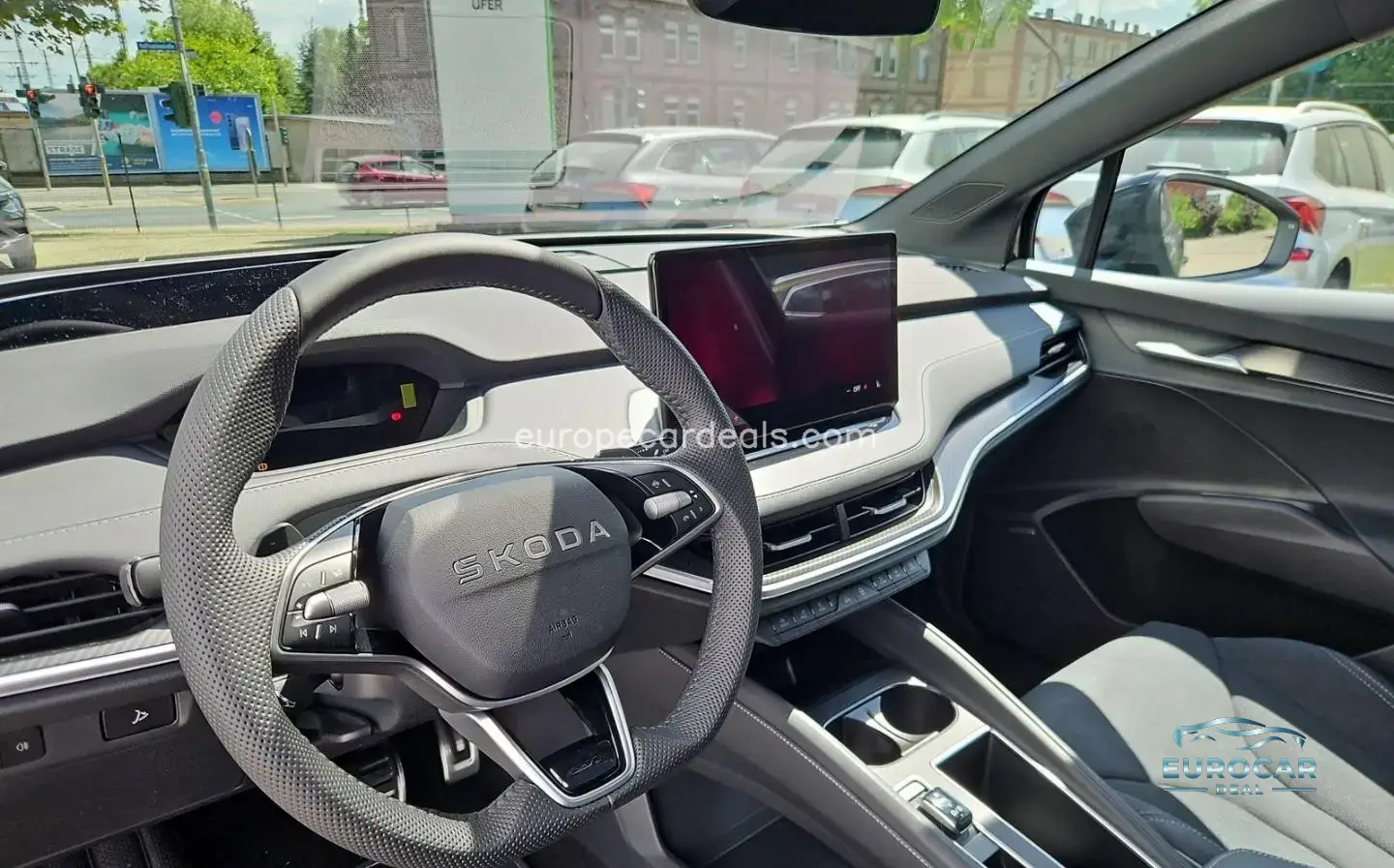 Skoda Enyaq