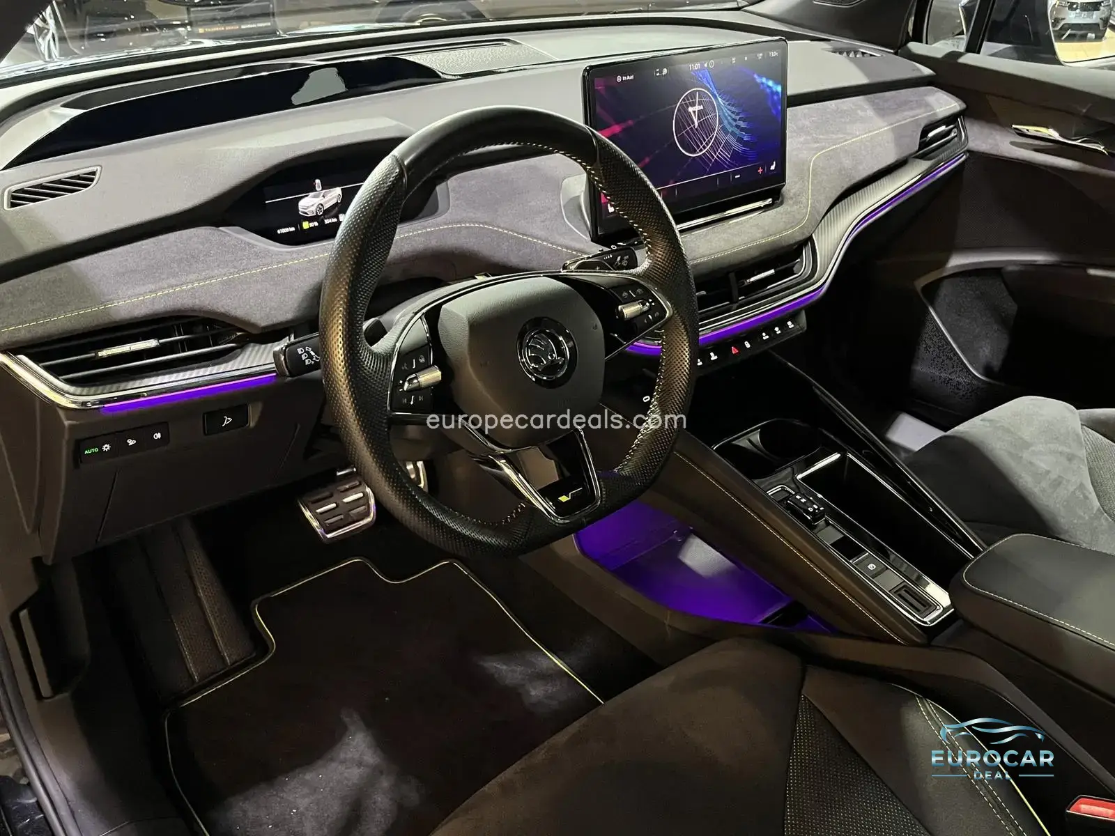 Skoda Enyaq