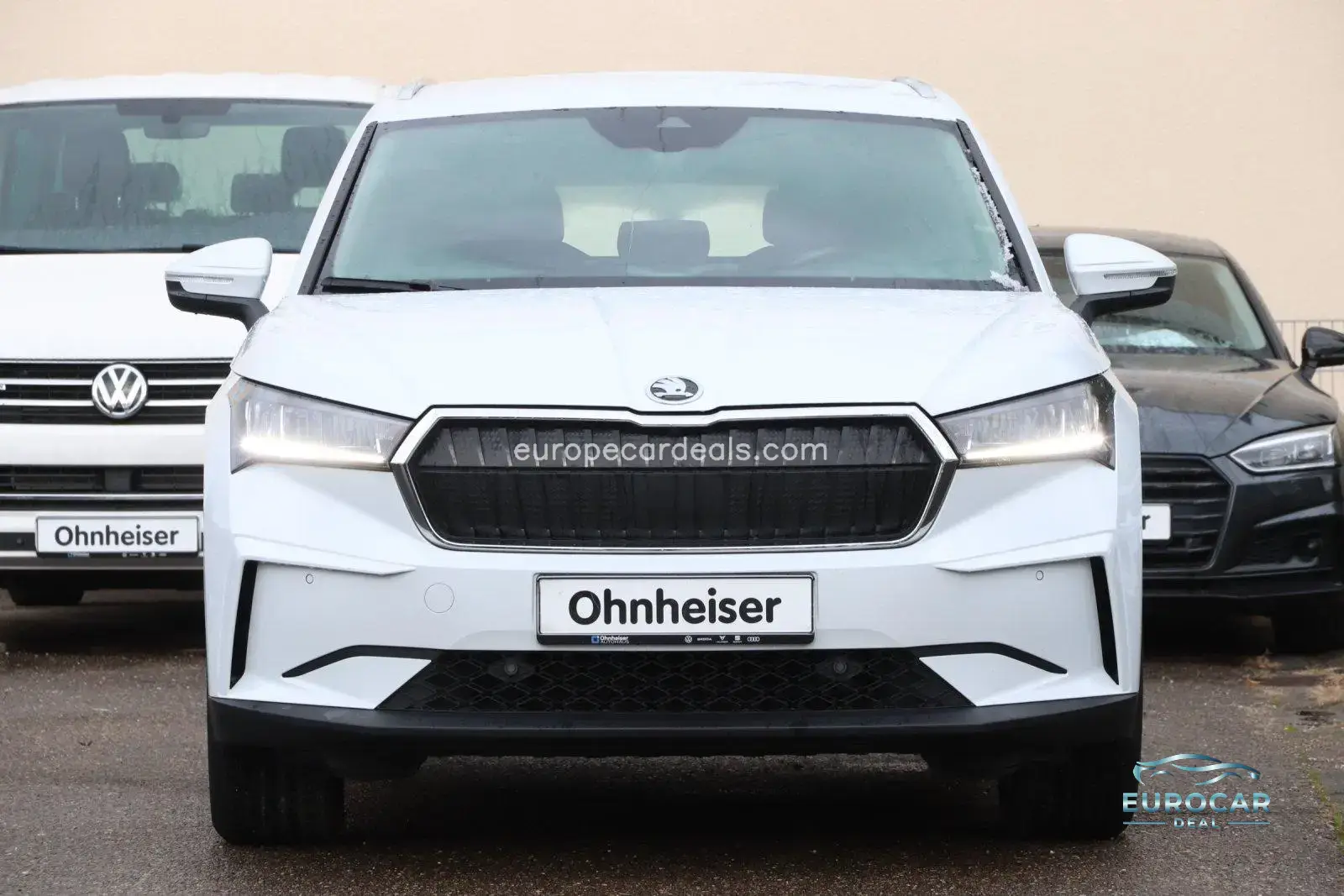 Skoda Enyaq