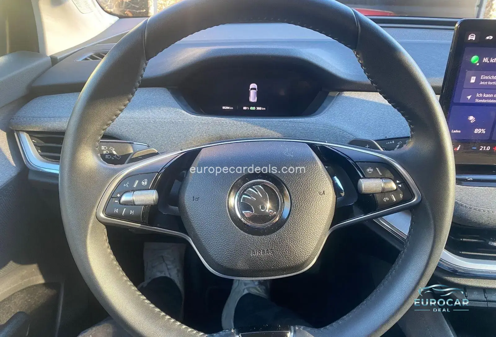 Skoda Enyaq