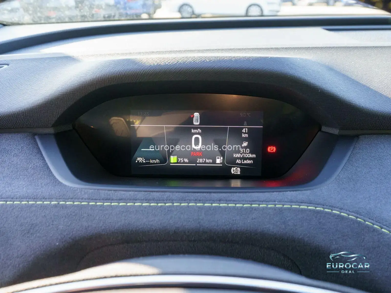 Skoda Enyaq