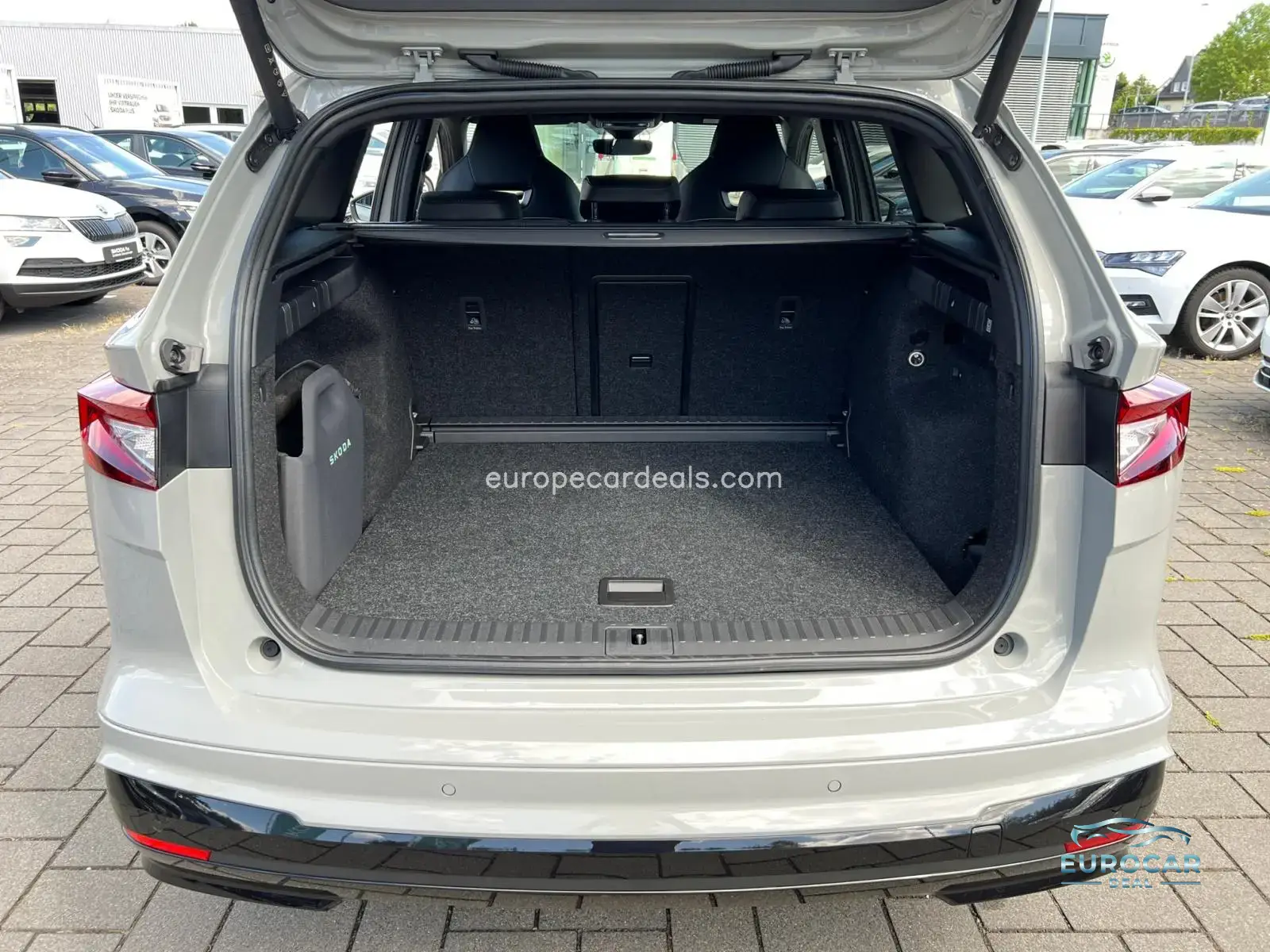 Skoda Enyaq
