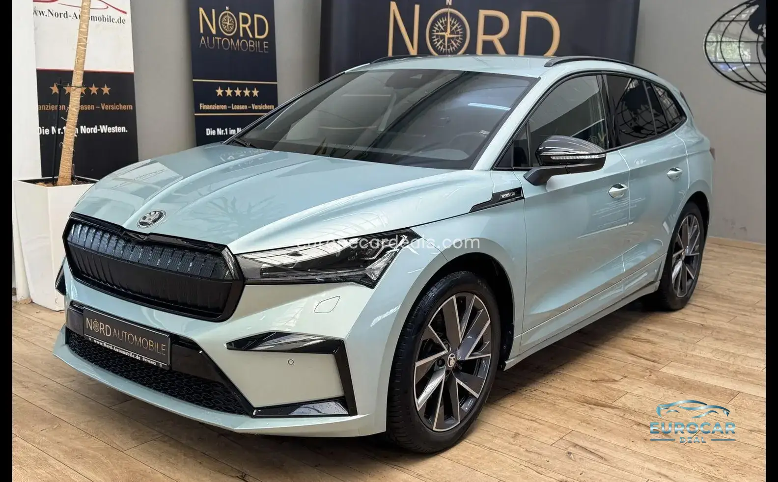 Skoda Enyaq