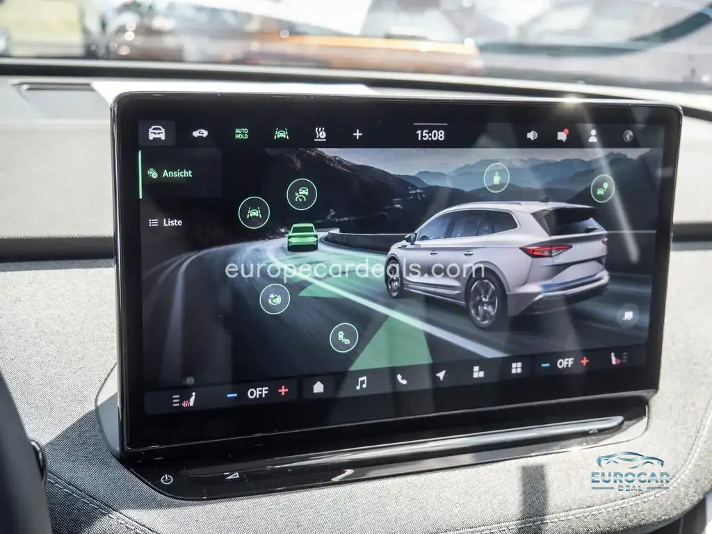 Skoda Enyaq