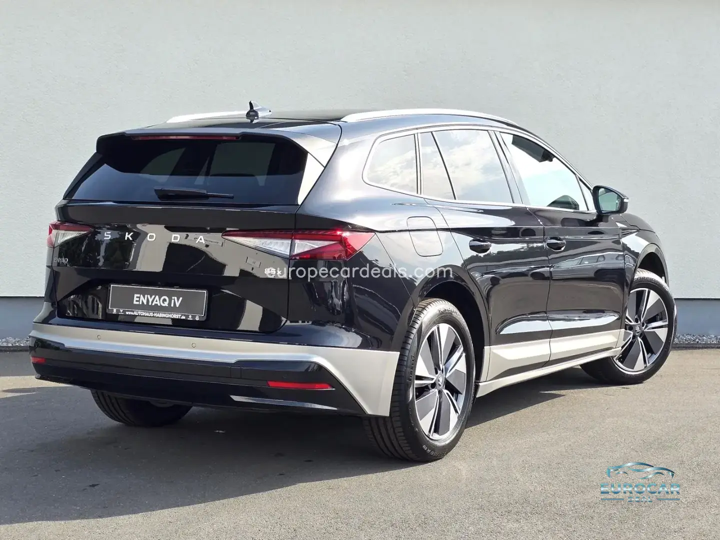 Skoda Enyaq