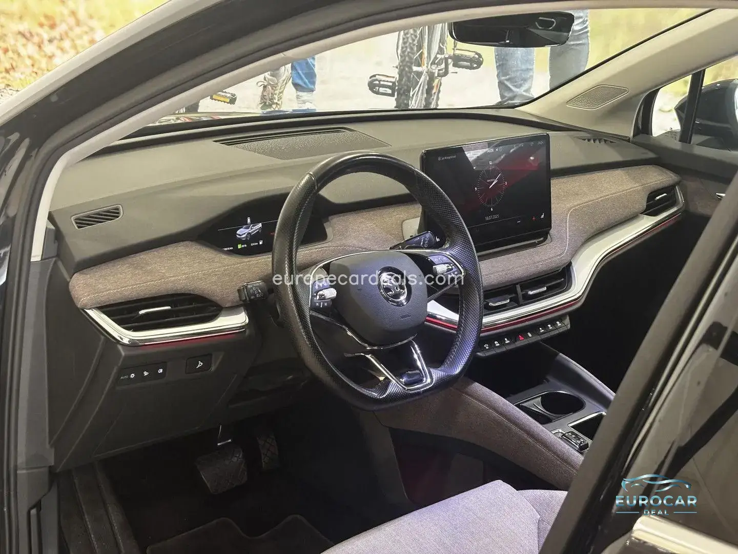 Skoda Enyaq