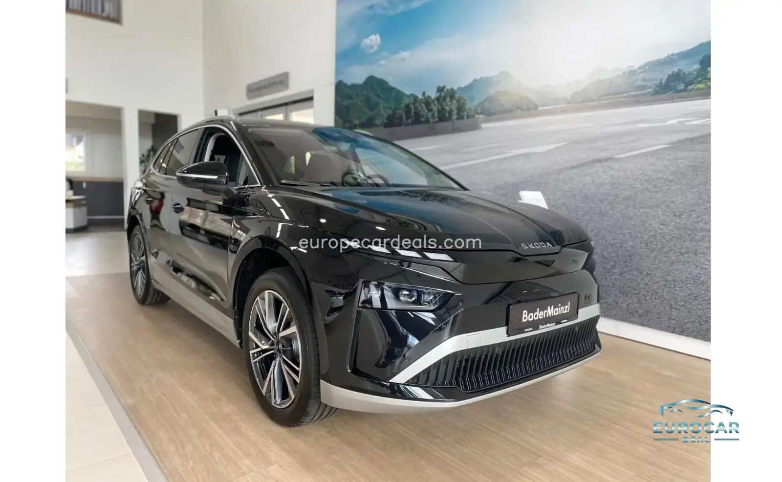 Skoda Enyaq
