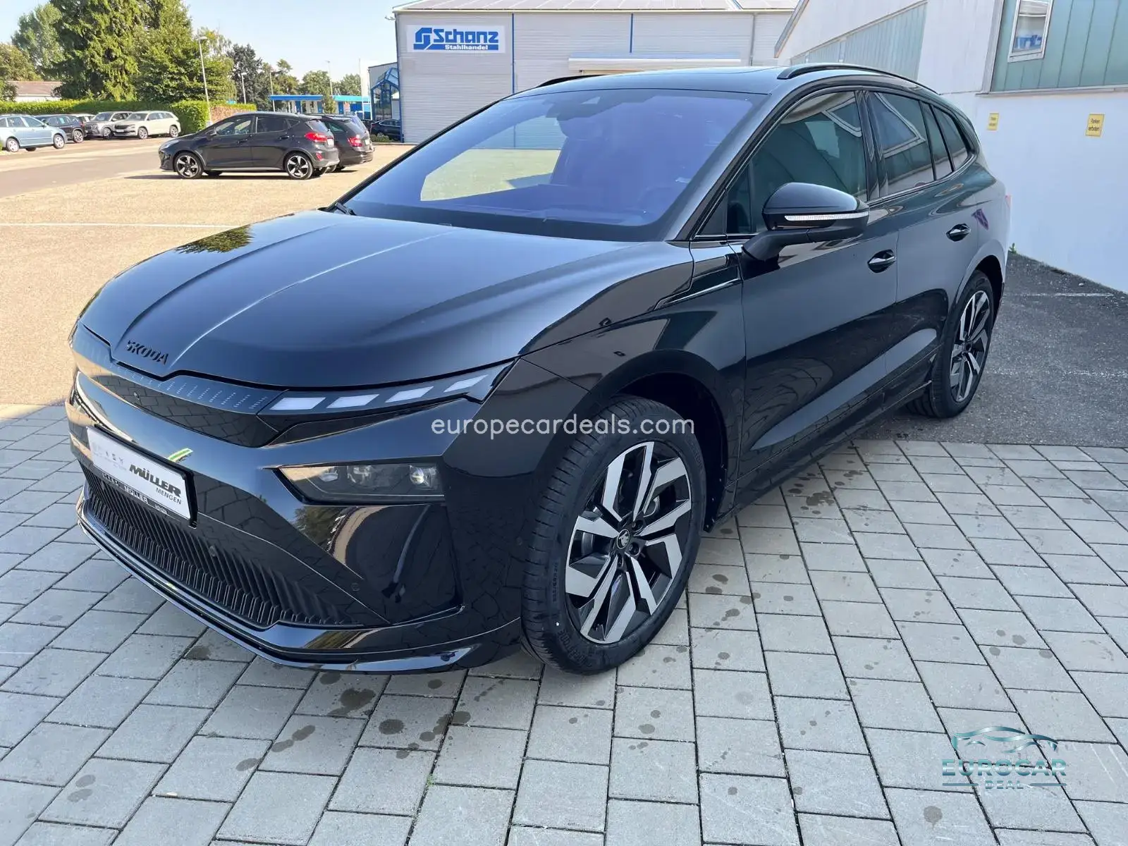 Skoda Enyaq