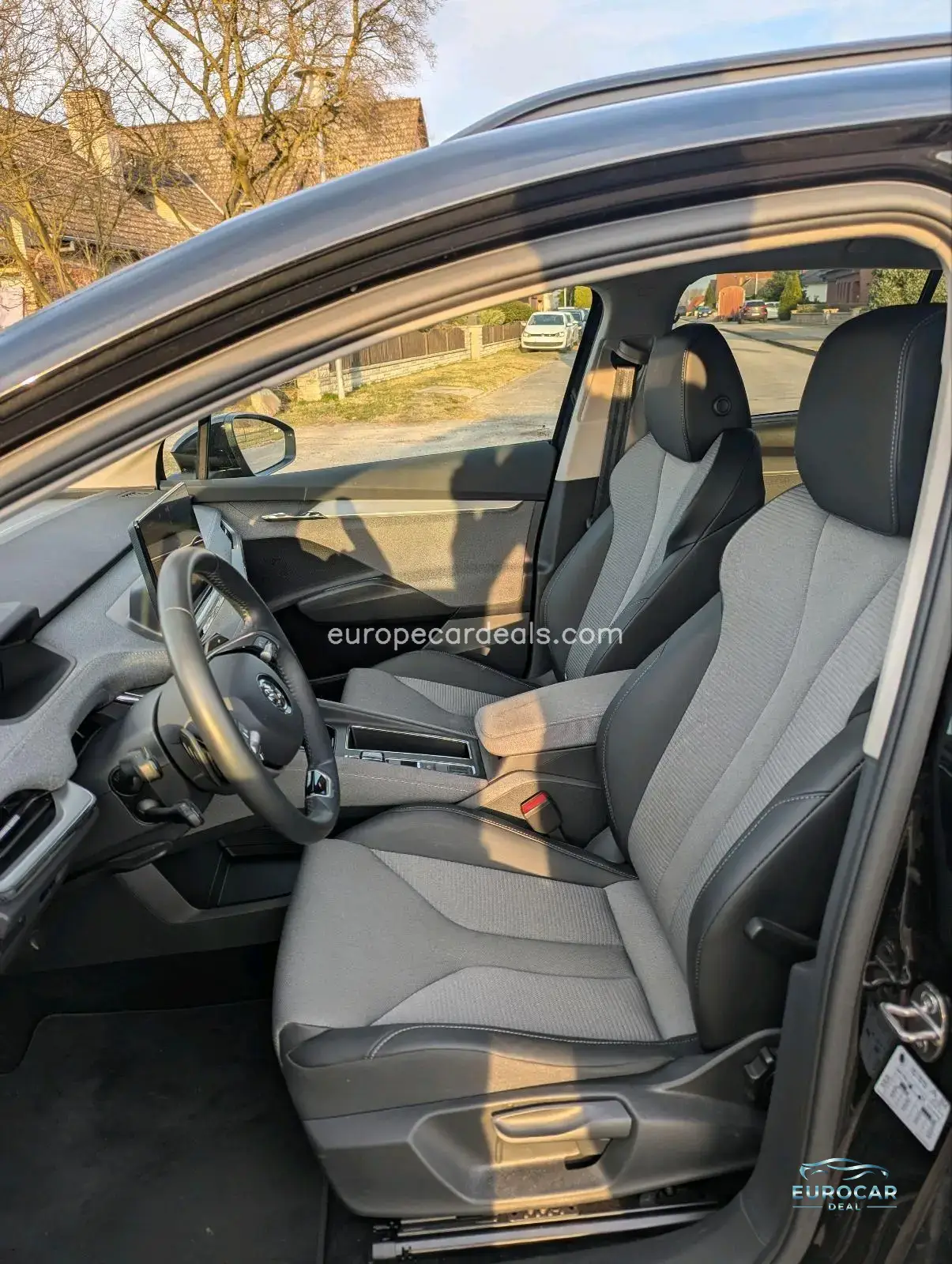 Skoda Enyaq