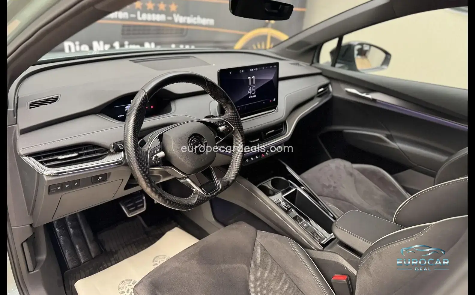 Skoda Enyaq