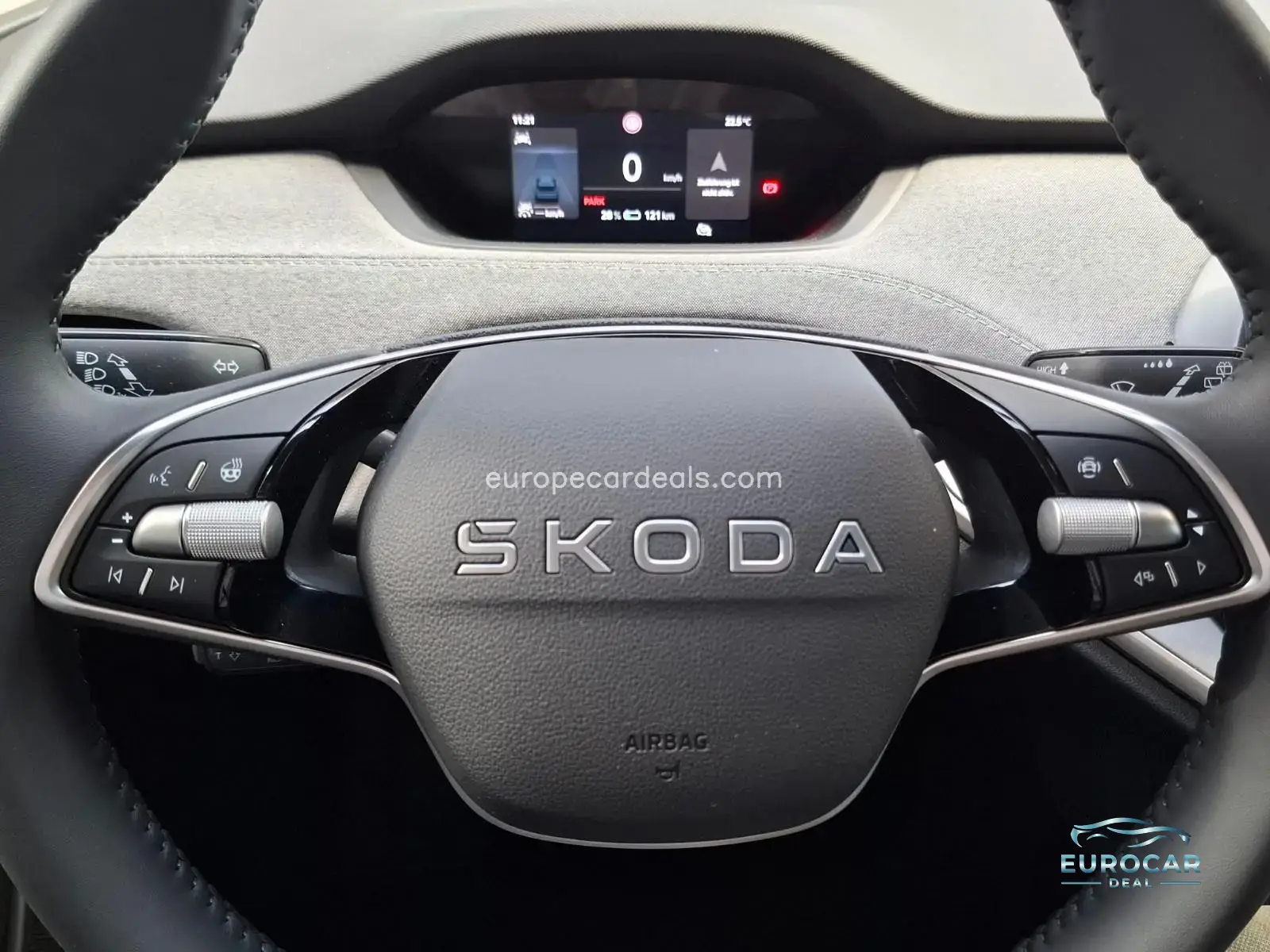 Skoda Enyaq