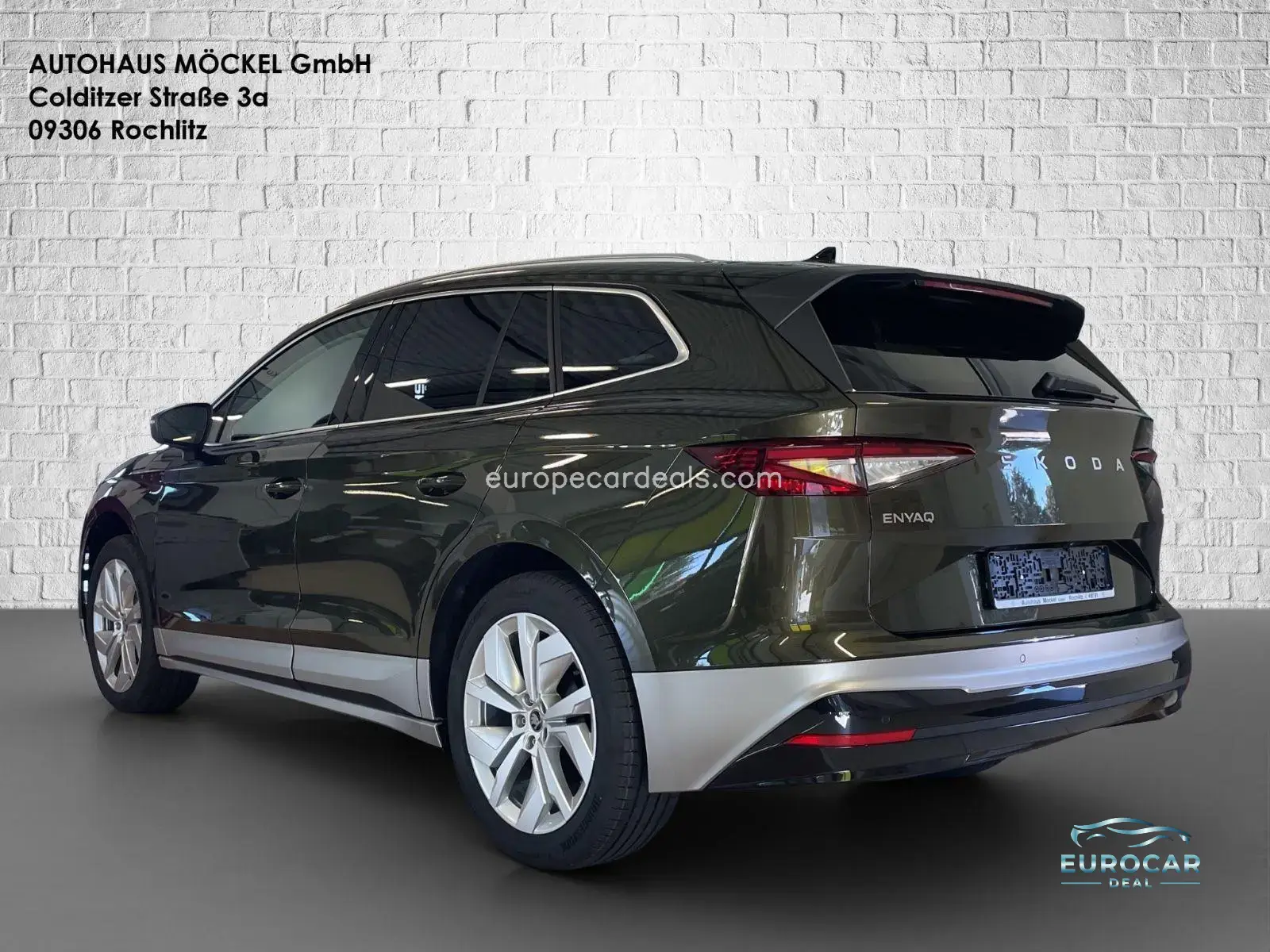 Skoda Enyaq