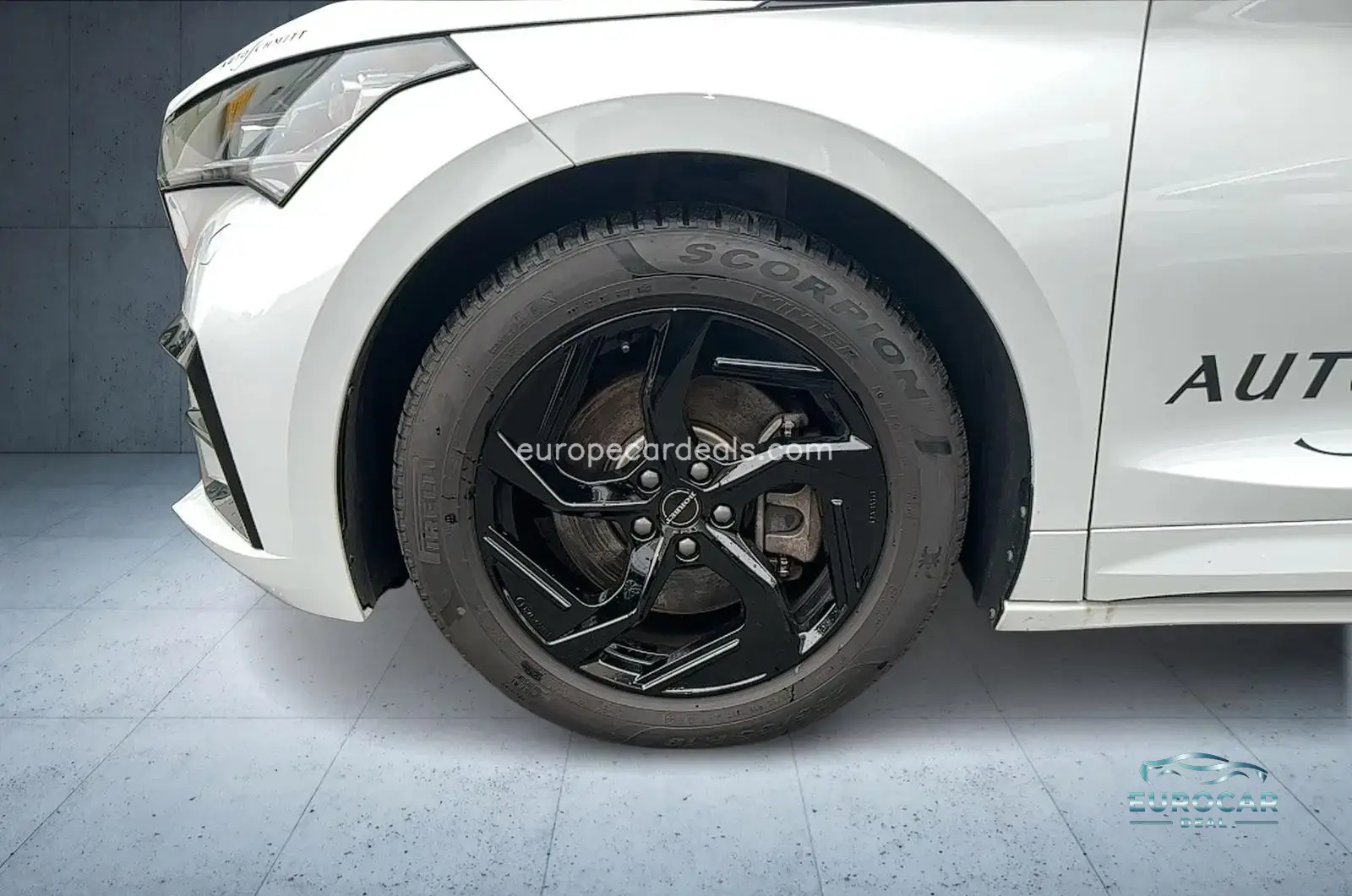 Skoda Enyaq