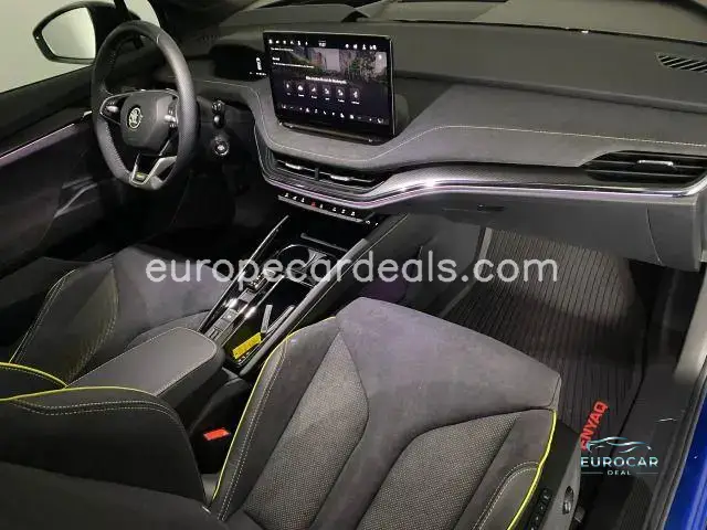 Skoda Enyaq