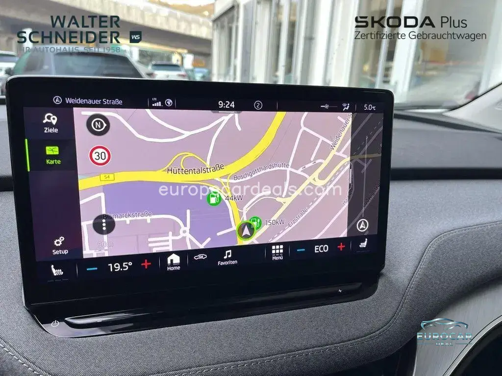 Skoda Enyaq