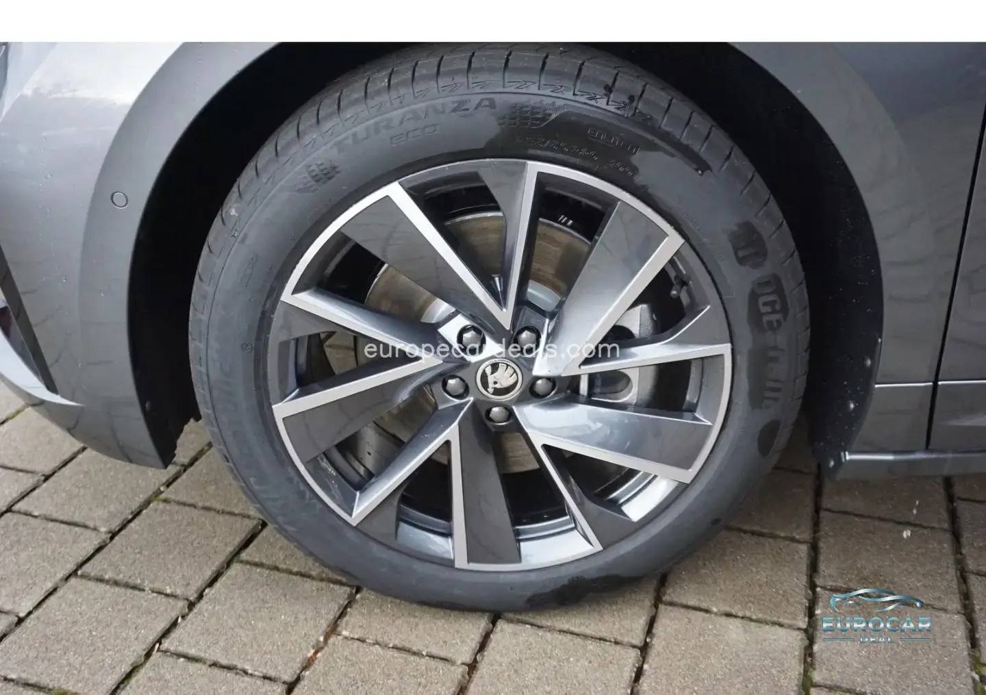 Skoda Enyaq