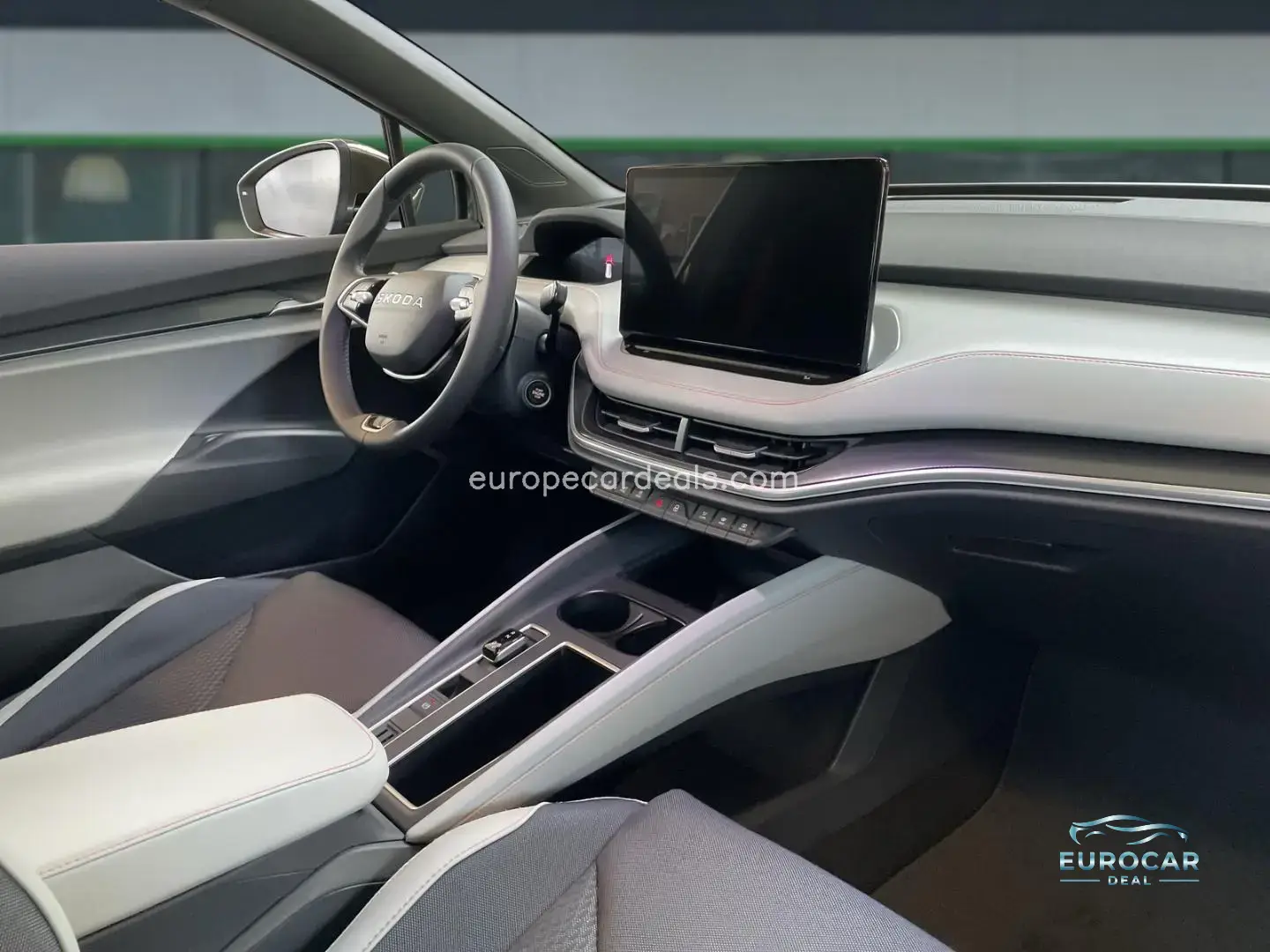 Skoda Enyaq