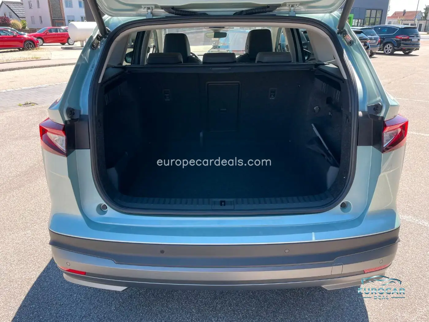Skoda Enyaq