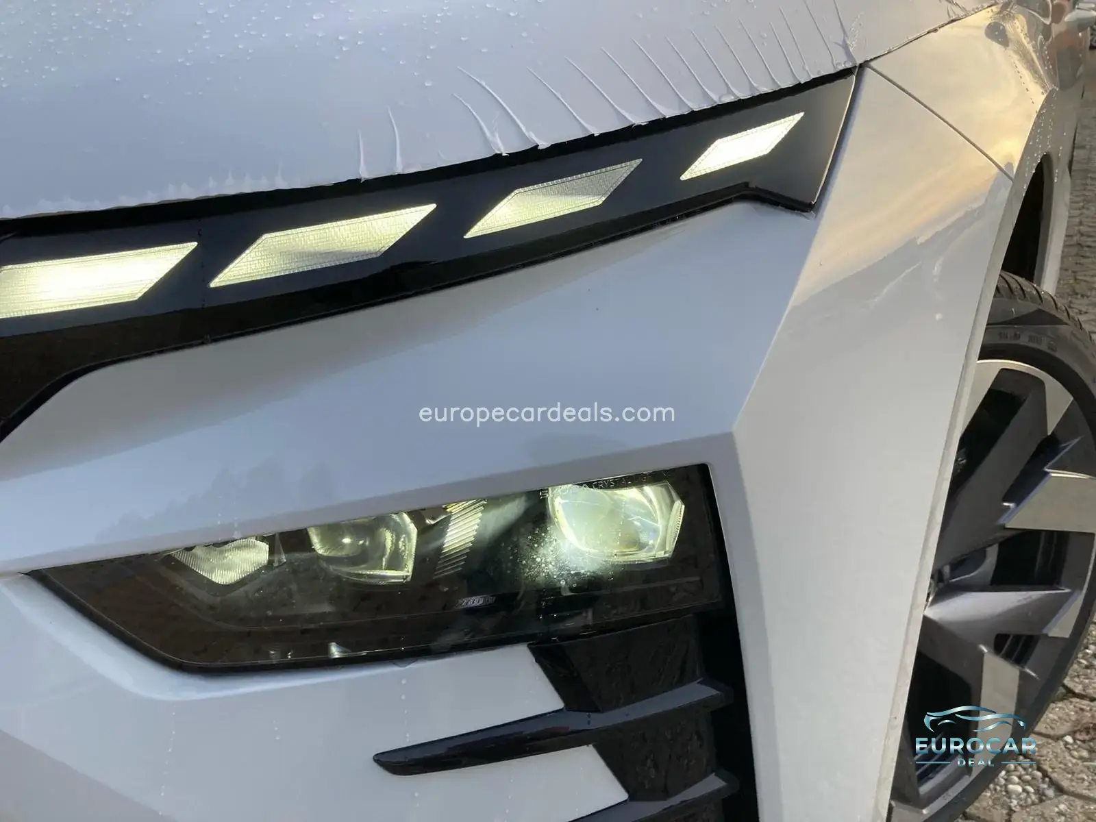 Skoda Enyaq