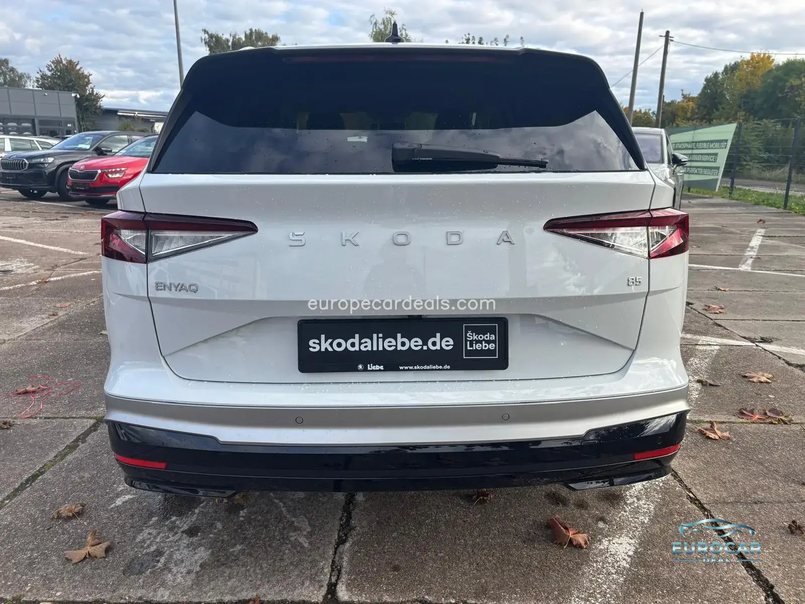 Skoda Enyaq