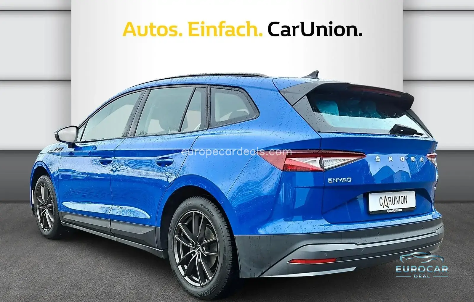 Skoda Enyaq