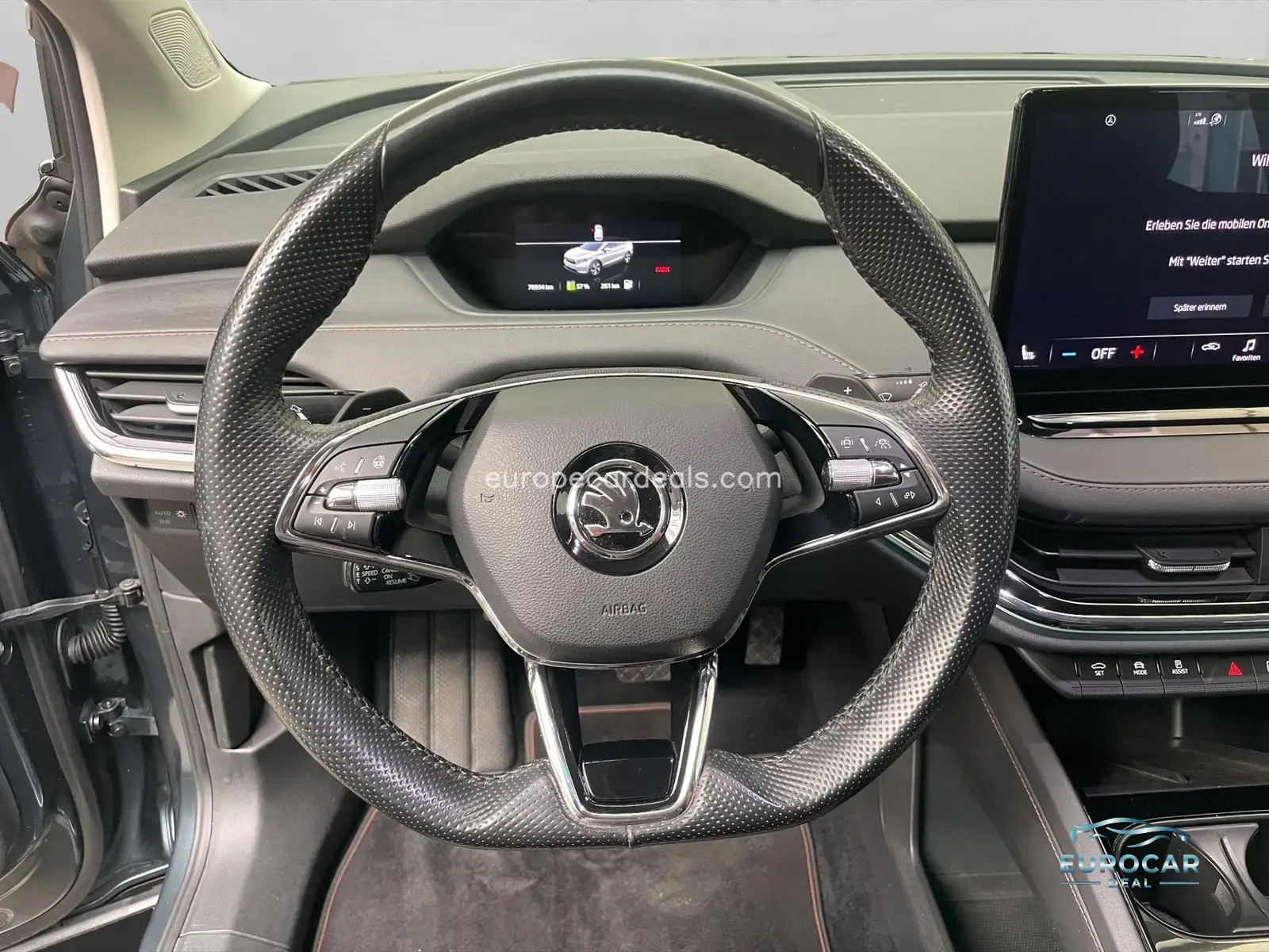 Skoda Enyaq