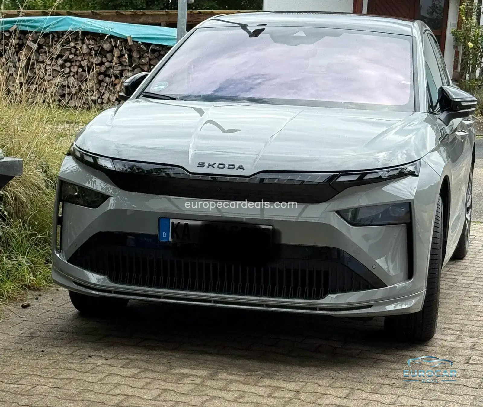 Skoda Enyaq