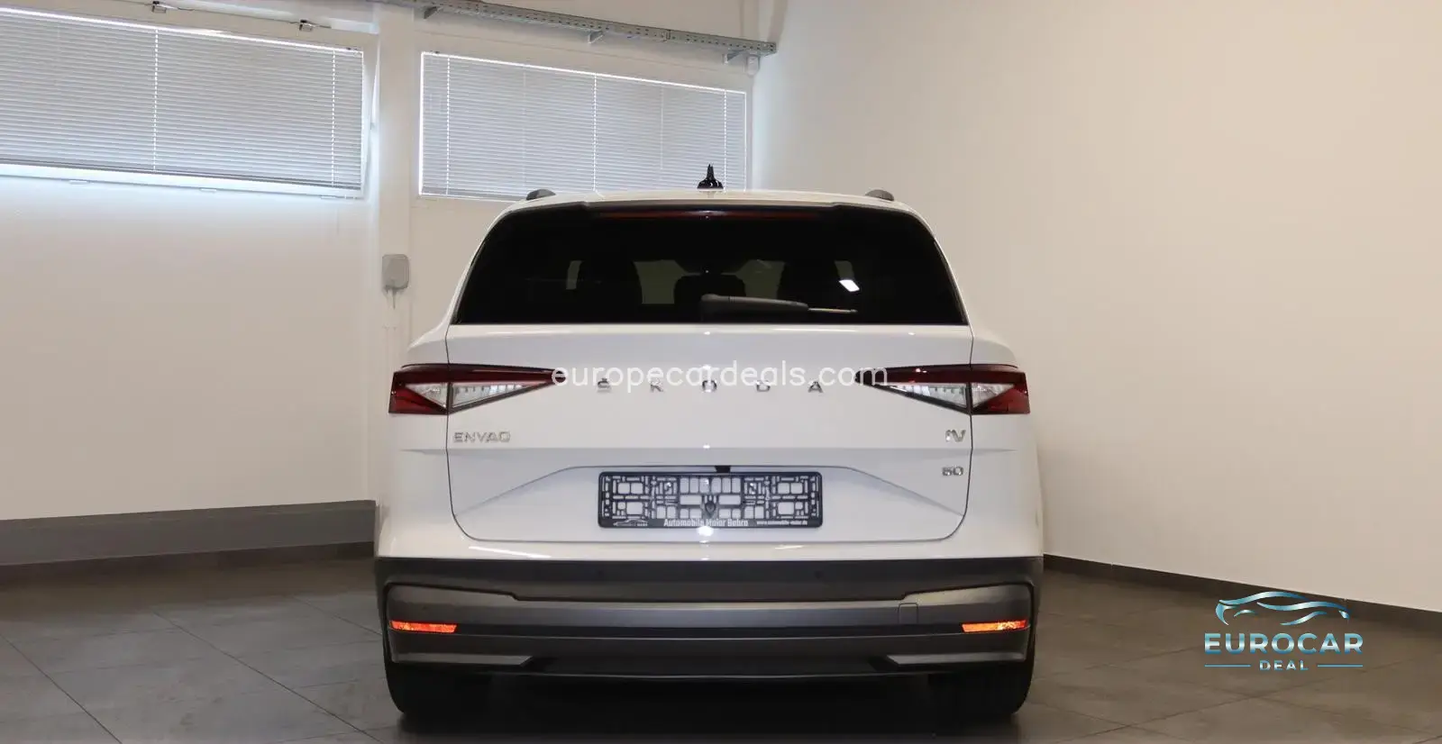 Skoda Enyaq