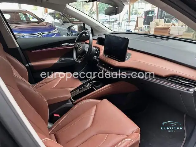 Skoda Enyaq