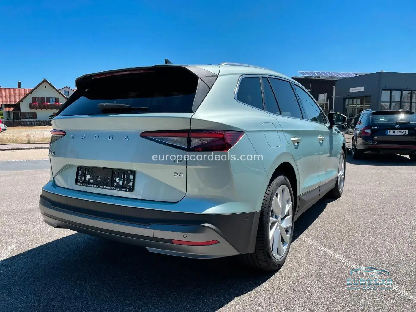 Skoda Enyaq