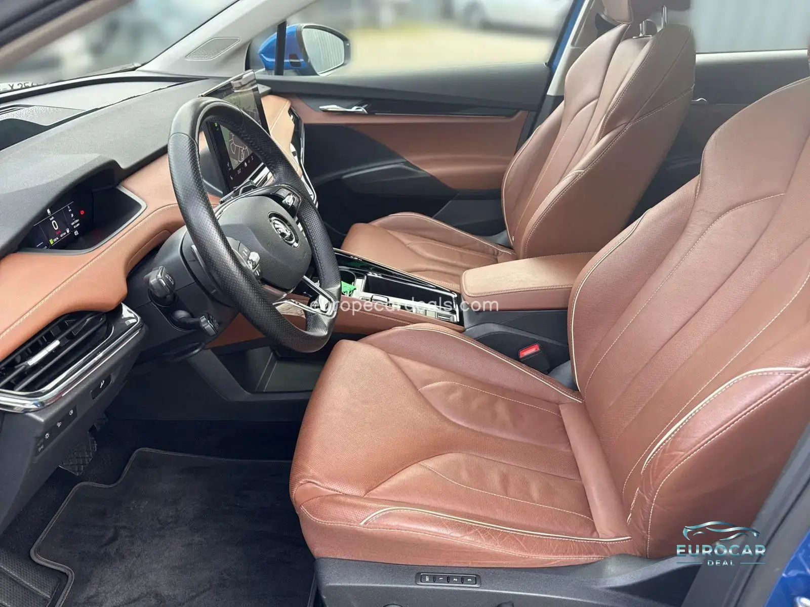 Skoda Enyaq