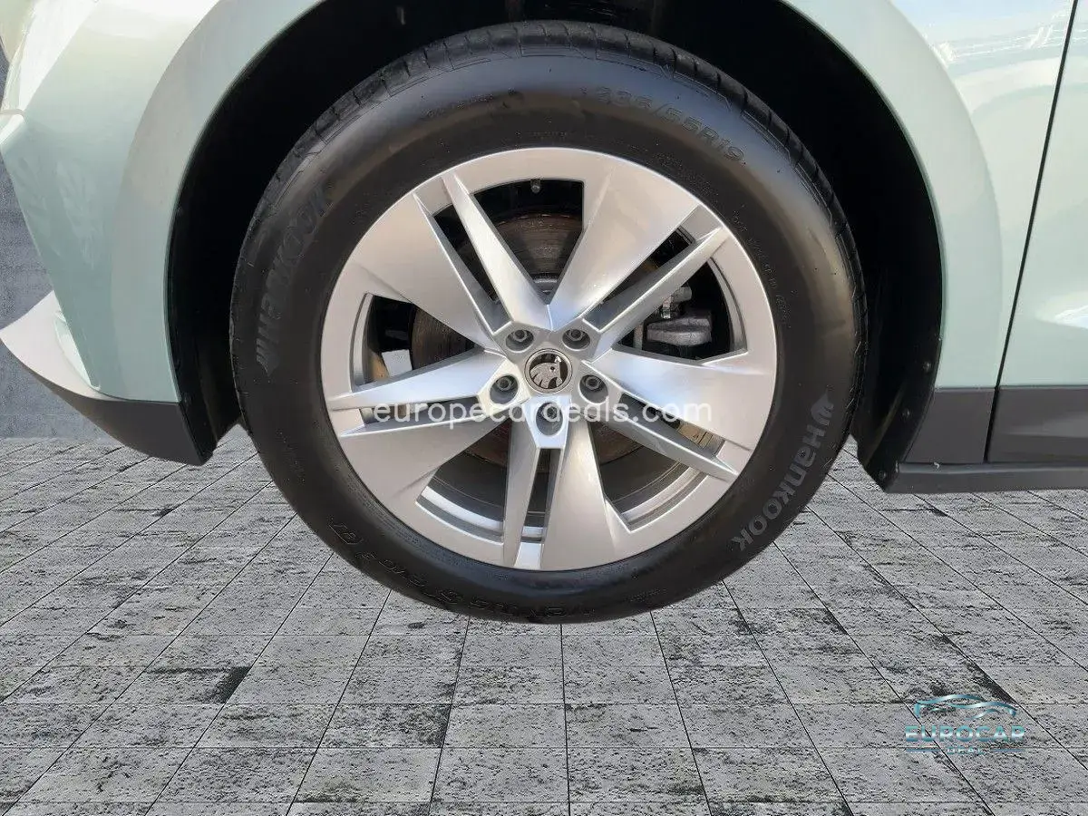 Skoda Enyaq