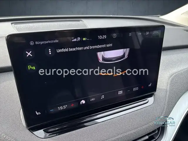 Skoda Enyaq