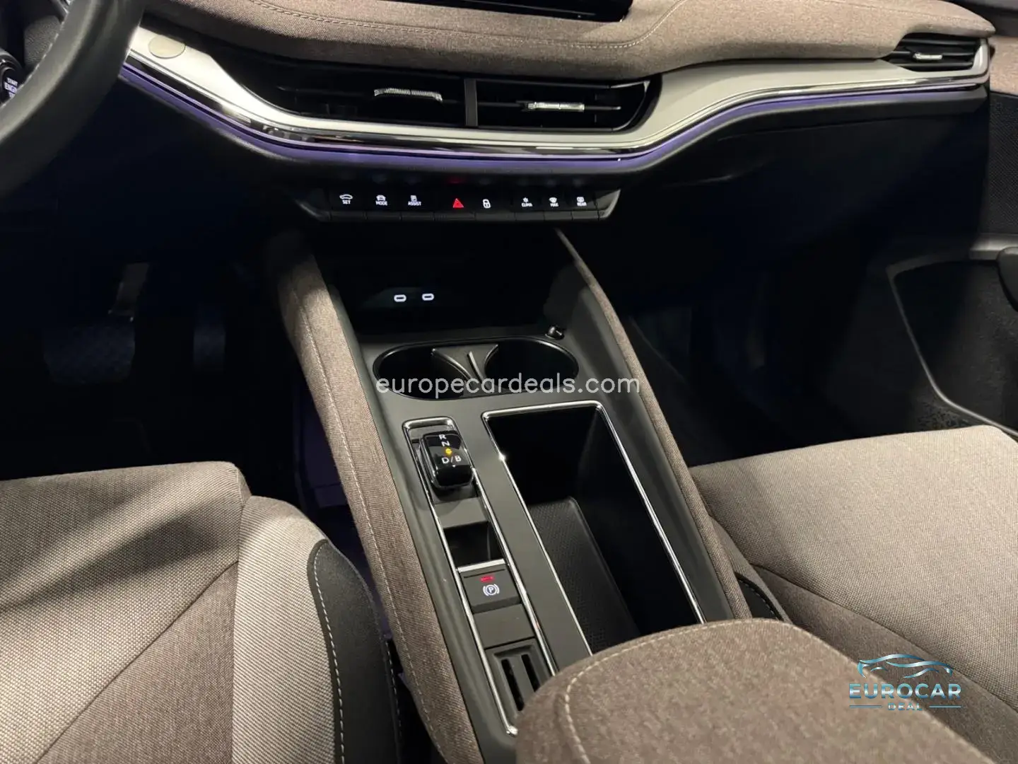 Skoda Enyaq